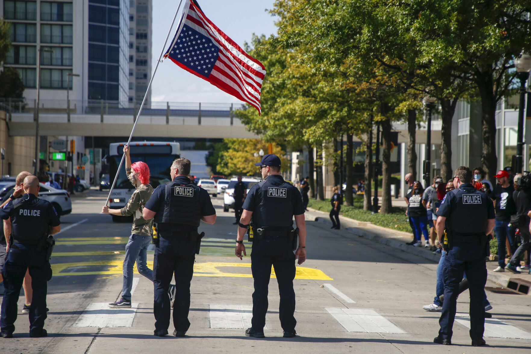 BLM Protest